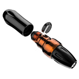 Spektra Xion Rotary Machine - Black/Tangerine