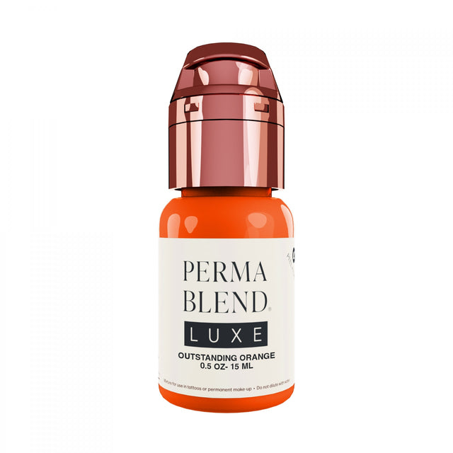 Perma Blend Luxe 15ml - Outstanding Orange