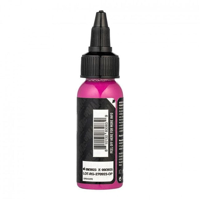 RED GRAPE 30ml - DYNAMIC PLATINUM TATTOO INK - Reach compliant