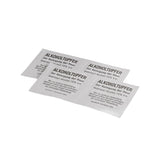 Alcohol wipes - 100pcs