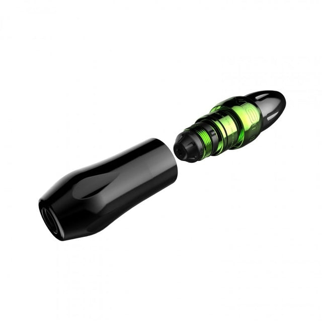 Spektra Xion Rotary Machine - Black/Kriptonite