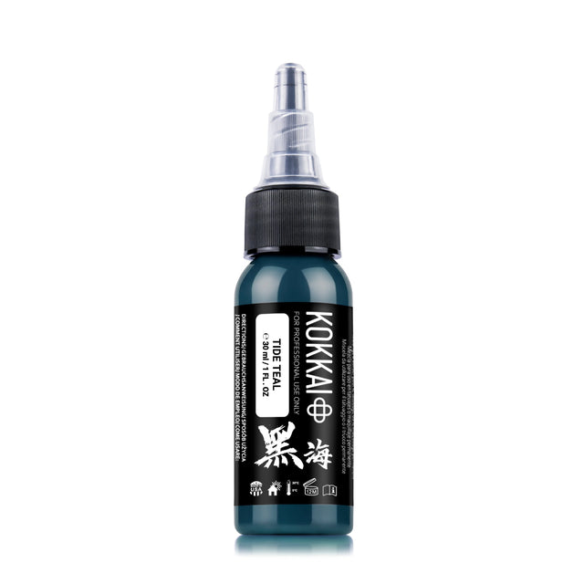 Kokkai Ink Reach 30ml - Tide Teal