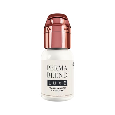 Perma Blend Luxe 15ml - Warrior White
