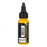 MUSTARD 30ml - DYNAMIC PLATINUM TATTOO INK - Reach compliant