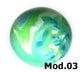 SCREW-ON FIMO BALLS