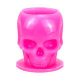 BodySupply Skull Plastic Ink Caps - 200pcs