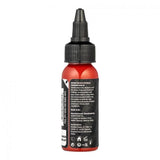 SCARLET RED 30ml - DYNAMIC PLATINUM TATTOO INK - Reach compliant