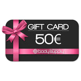 GIFT VOUCHER - 50 euros