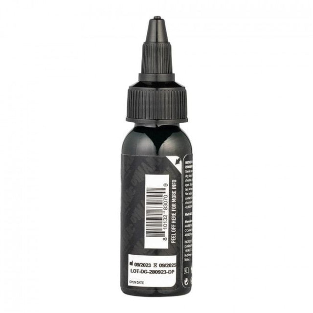 DARK GREEN 30ml - DYNAMIC PLATINUM TATTOO INK - Reach compliant