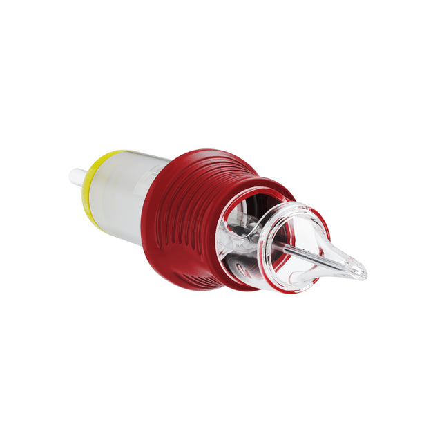18RS BodySupply Rubber Tattoo Cartridges 20pcs - Long Taper