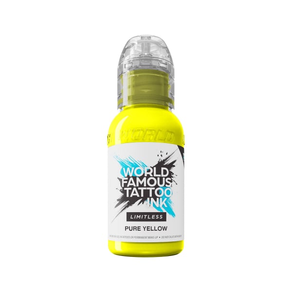 World Famous Limitless 6x30ml - Simple Set