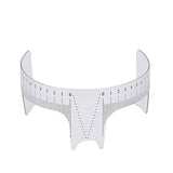 Eyebrow ruler - Type 1