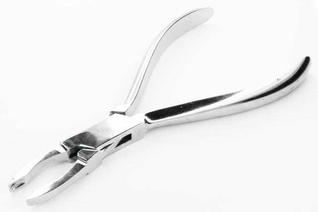 SMALL RING CLOSER PLIERS