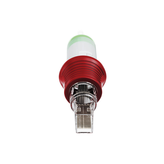 23MG BodySupply Rubber Tattoo Cartridges 20pcs - Long Taper