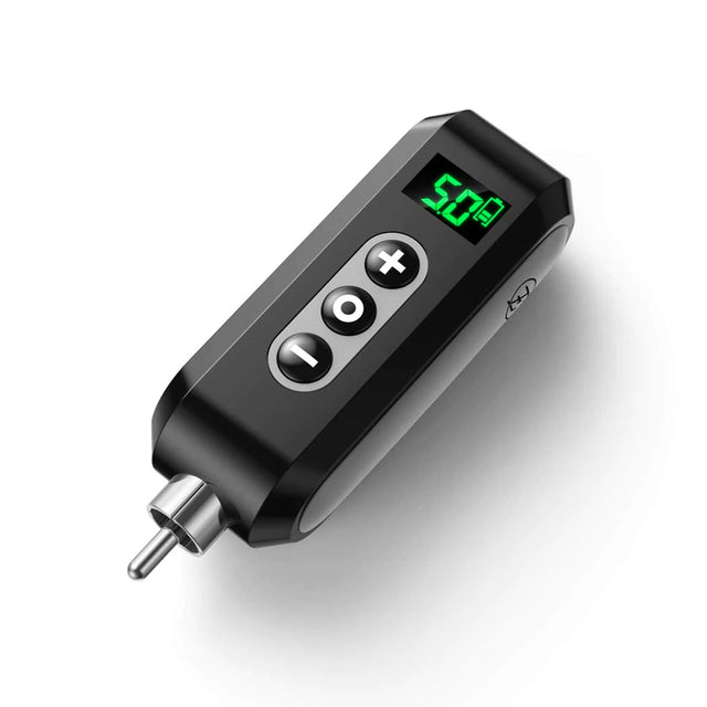 PORTEX GENERATION 2 - RCA MINI BATTERY PACK - BLACK