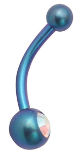 TT-TE JEWEL NAVEL BANANABELLS 4&6mm