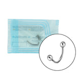 TT STERILE INTERNAL L SHAPE BANANA