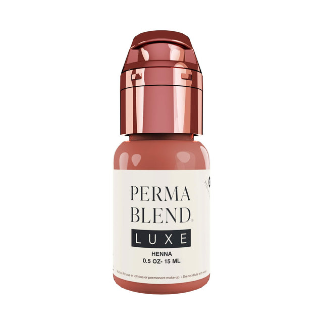 Perma Blend Luxe 15ml - Henna