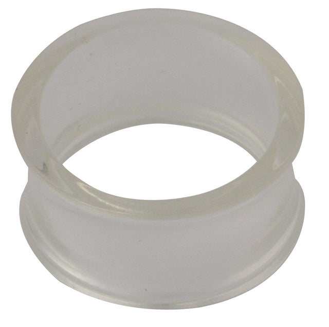 ACRYLIC FLARED TUNNELS