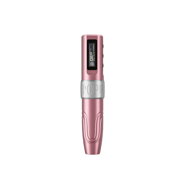 Popu Mini Diva Wireless Pen - 3.0mm stroke - Pink