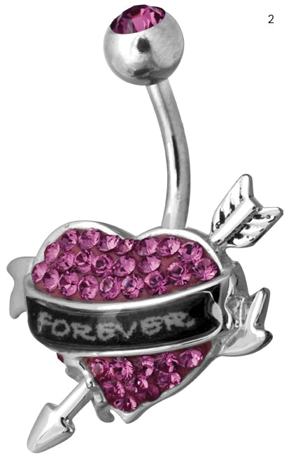 CE TITANIUM CRYSTAL FOREVER BANANA