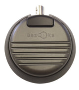 HEAVY DUTY BLACK BNC FOOTSWITCH