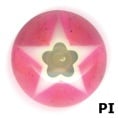 UV SCREW-ON ZIRCON MURANO BALLS