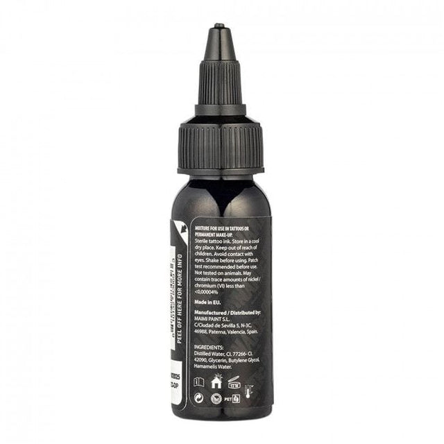 DARK BLUE 30ml - DYNAMIC PLATINUM TATTOO INK - Reach compliant