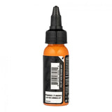 BRIGHT ORANGE 30ml - DYNAMIC PLATINUM TATTOO INK - Reach compliant