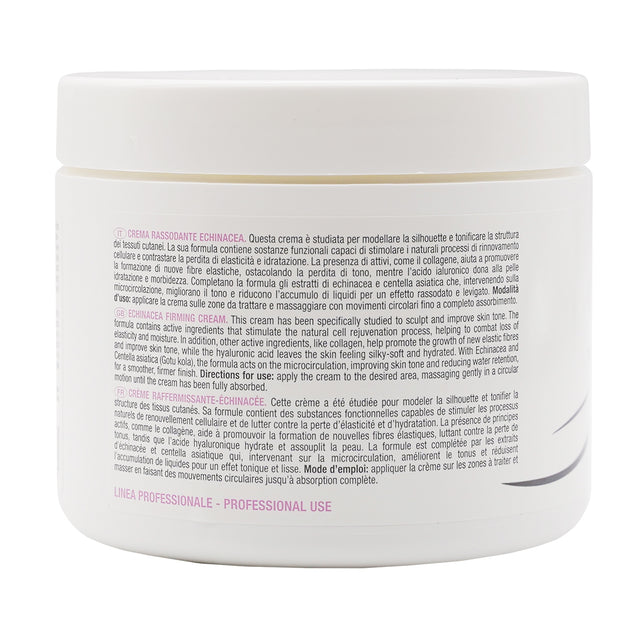 Firming cream with Echinacea extract 500ml