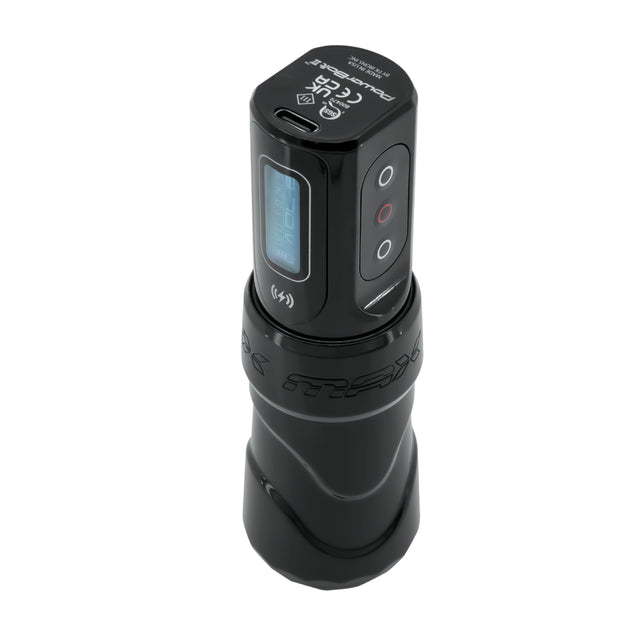 Spektra Flux Max Wireless  - 1 PowerBolt II - Stealth