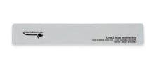 File two faces thick washable Hard 100-100
