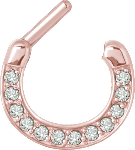 RG 316 SEPTUM CLICKER