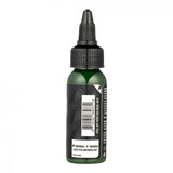 FOREST GREEN 30ml - DYNAMIC PLATINUM TATTOO INK - Reach compliant