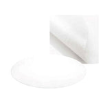 Round PE-TNT anti-slip mat - 45cm - Polybag 50pcs
