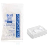 Disposable foot bath bags - 48cm x 43h - Polybag 100pcs
