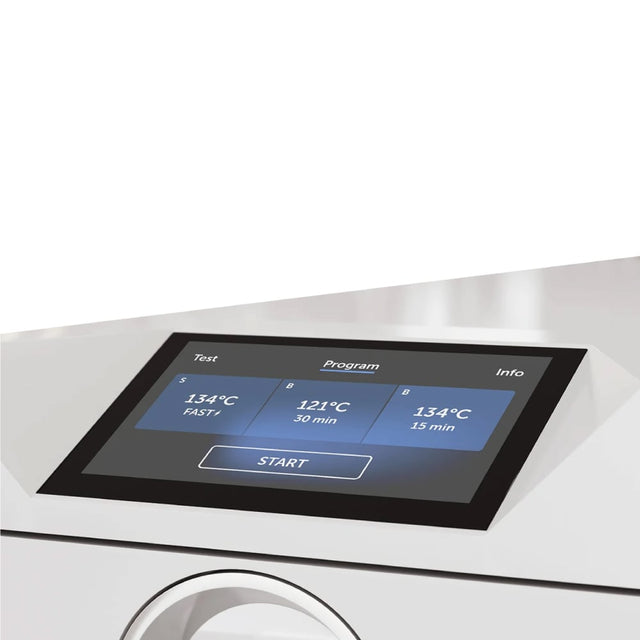 ENBIO S - CLASS B FAST AUTOCLAVE