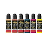 Kuro Sumi Imperial - Nicole Zulianello Anime Set - 6x44ml