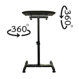 Super Arm Rest - 35x50cm - BLACK