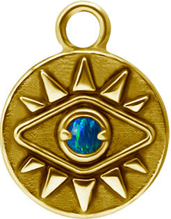 GD 316 CHARMS FOR SEGMENT RINGS - mod. 22
