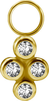 GD 316 CHARMS FOR SEGMENT RINGS - mod. 33