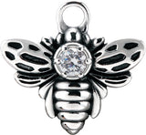 SS 316 CHARMS FOR SEGMENT RINGS - mod. 65