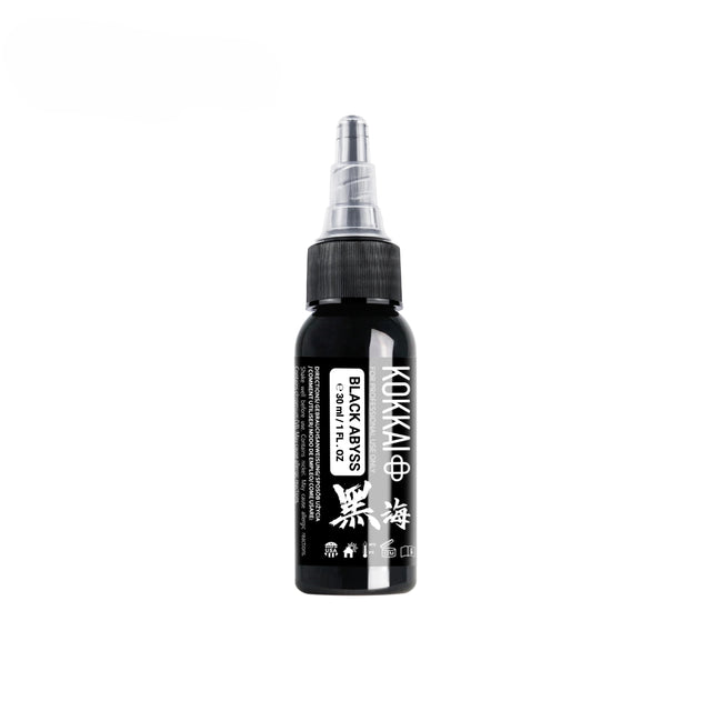 Kokkai Ink Reach - Black Abyss