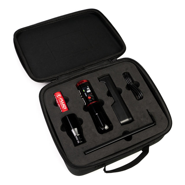 FLUID WIRELESS PEN V3 THE LIGHT - 3.0mm stroke - BLACK