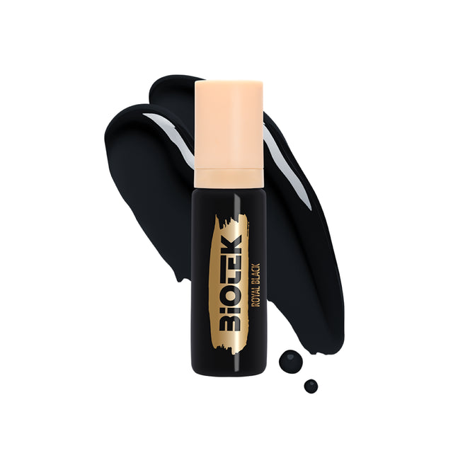 Biotek PMU Ink - Inorganic Creamy - ROYAL BLACK