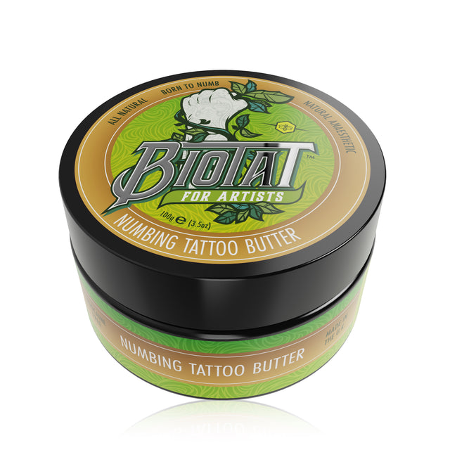 Biotat Numbing Tattoo Butter