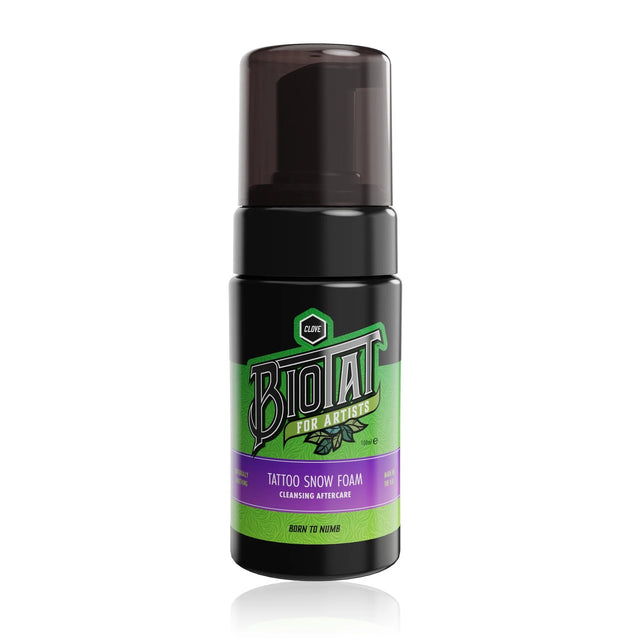 Biotat Numbing Snow Foam (100 ml)