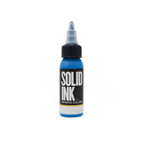Solid Artistic Color - Baby Blue (30 ml) - NOT FOR HUMAN SKIN