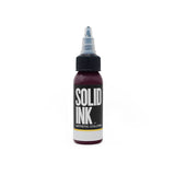 Solid Artistic Color - Bordeaux (30 ml) - NOT FOR HUMAN SKIN