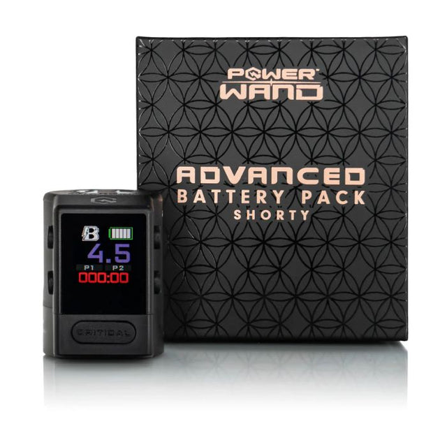 Battery Pack Advanced - Bishop X Critical - Shorty